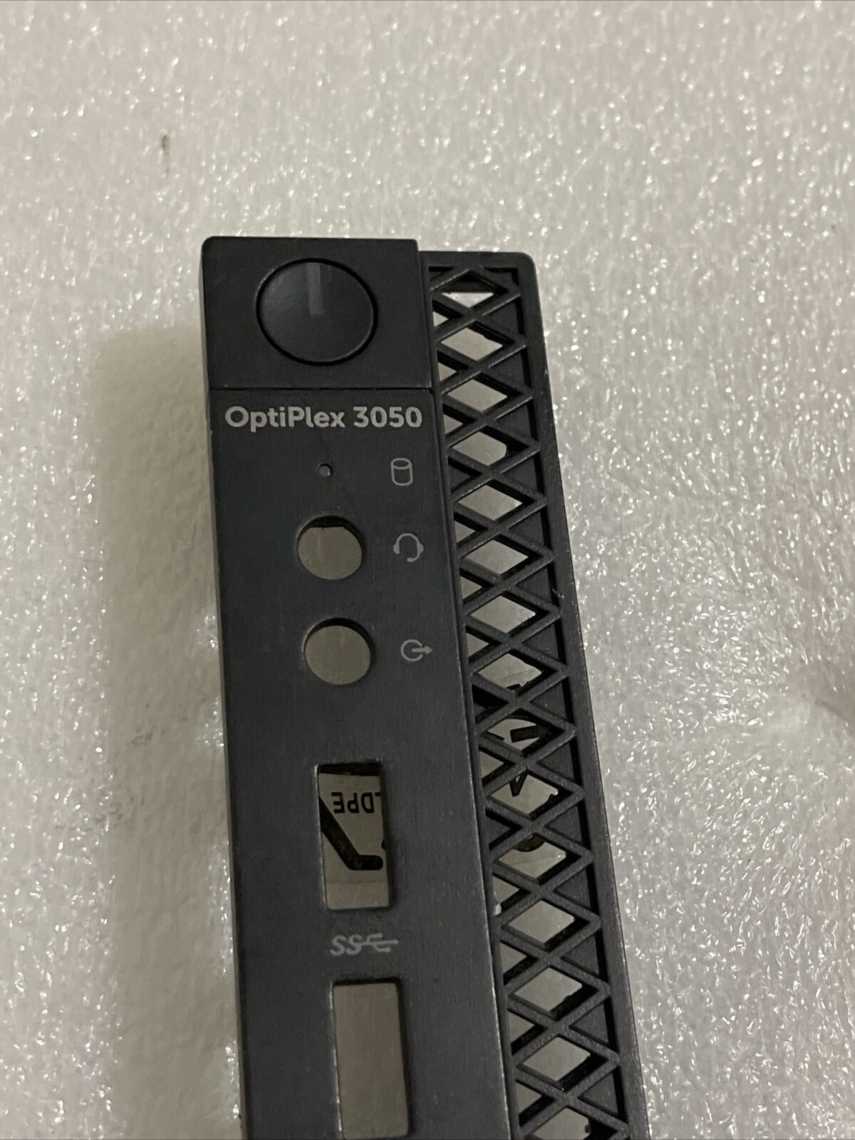 Dell Optiplex 3050 Small Micro Form Factor Desktop Front Bezel 75H3K 075H3K HSTN