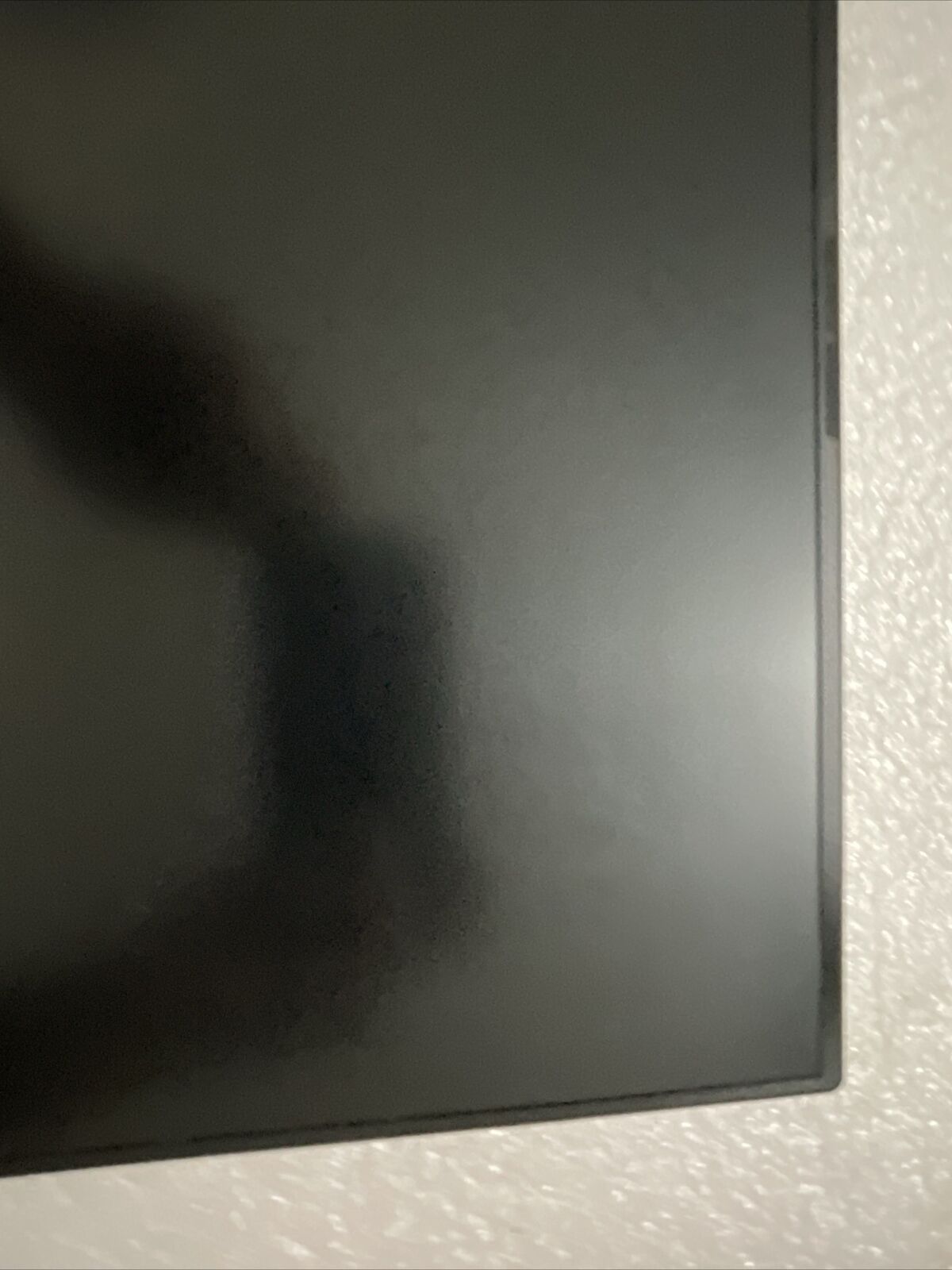 Dell XPS 15 9500 9510 15.6" FHD SILVER Non Touch Lcd Screen FKR1K N8 L10 Dented