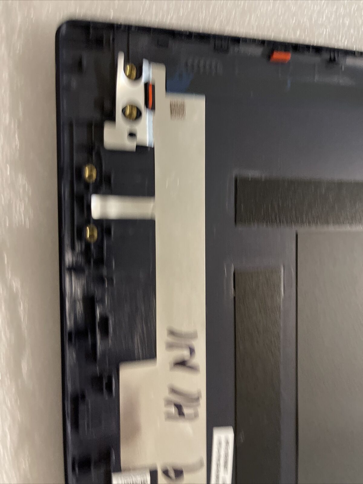 Lenovo IdeaPad 3-15IIL05 3-15ARE05 3-15IML05 Lcd Back Cover Blue 5CB1B02759 H1N1