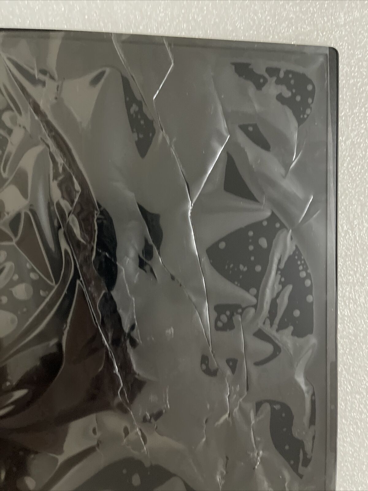 Defective Faulty Dell XPS 9500 9510 9520 LCD Screen NonTouch Silver FKR1K D12 S7