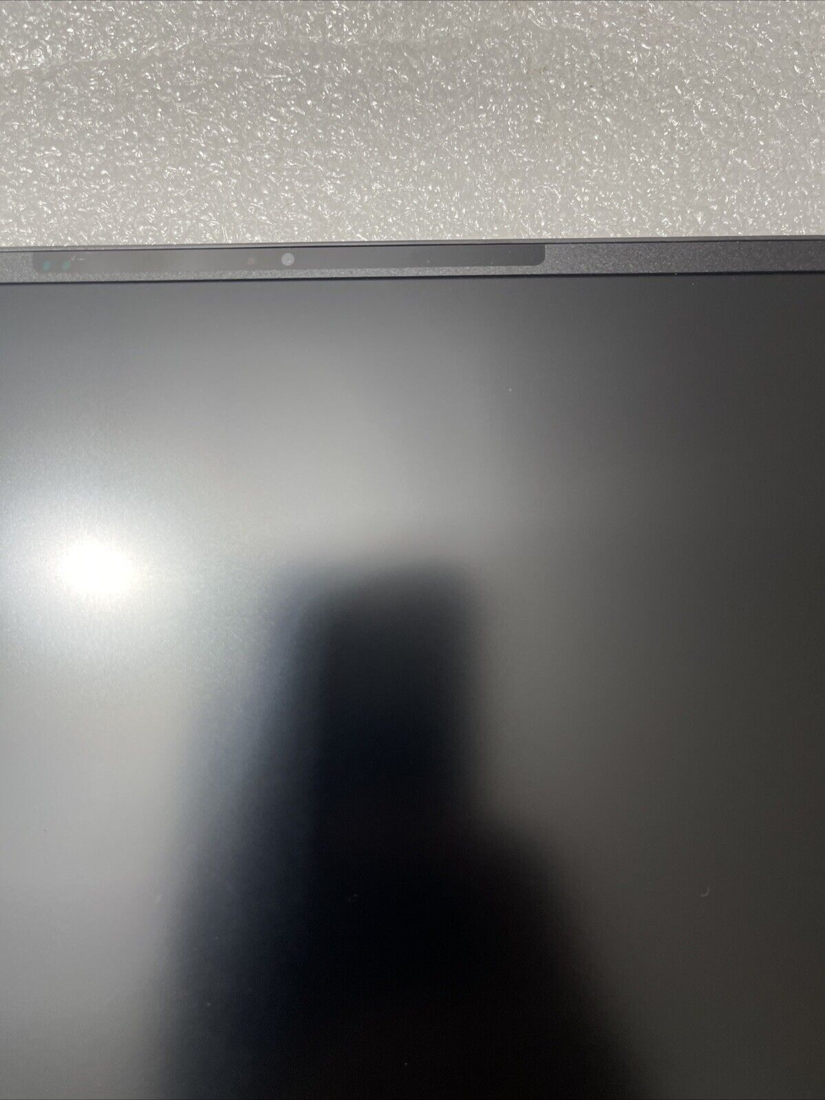 DELL XPS 15 9500 9510 9520 Laptop LCD Screen Gray NON TOUCH GMW9D FKR1K KG L10