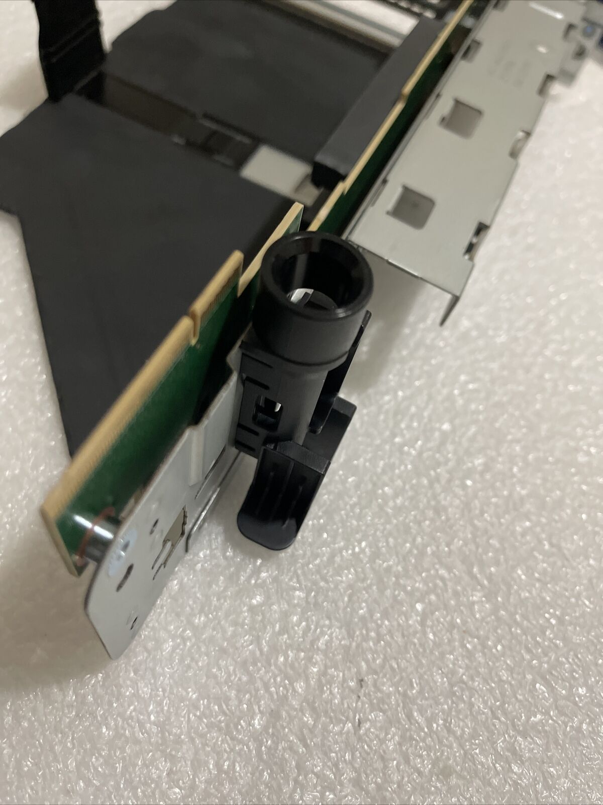 DELL POWEREDGE R750 RISERCARD 1 AND BRACKET P/N: 6053B1677501 2XTTT 02XTTT  K2
