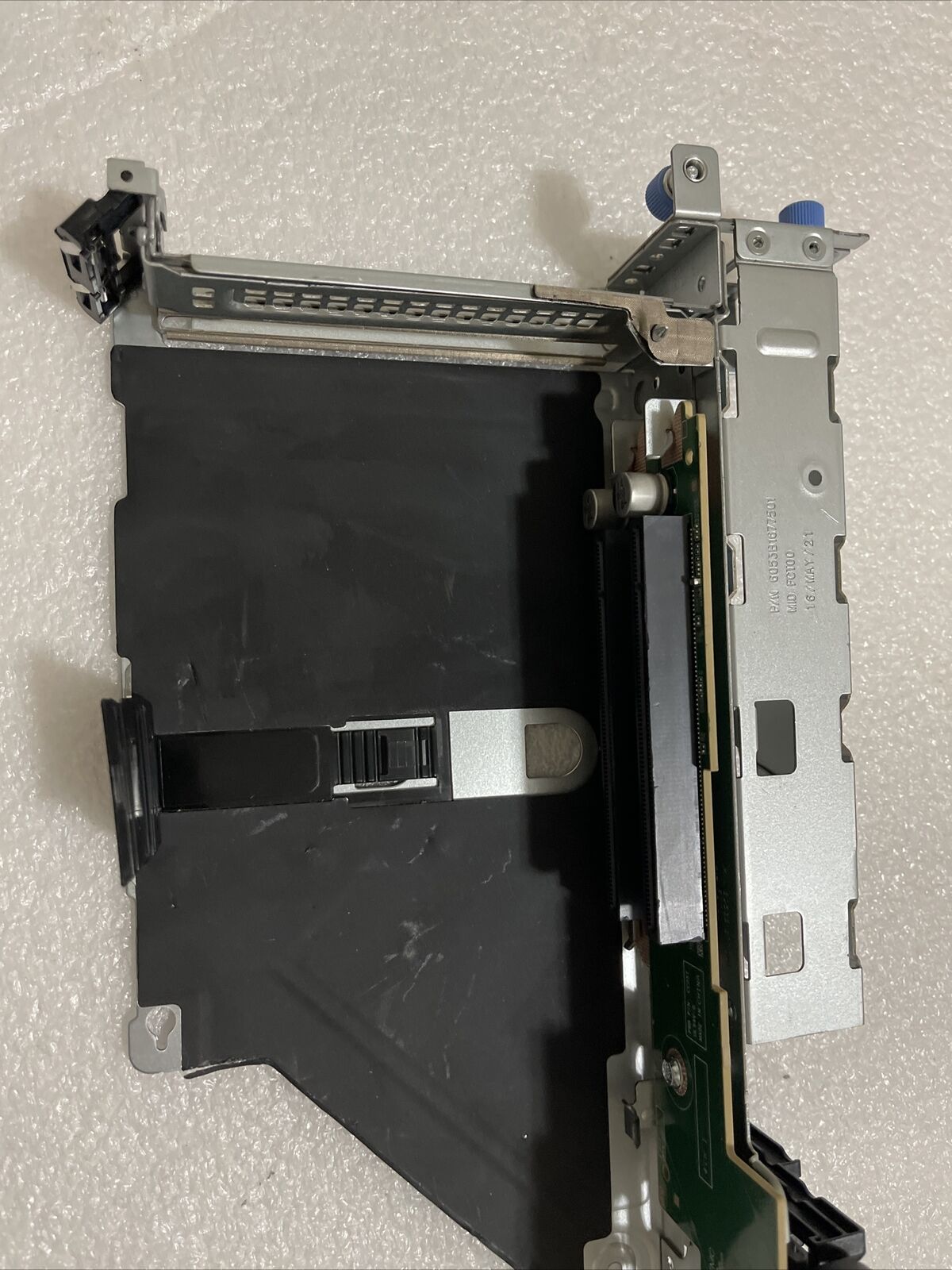 DELL POWEREDGE R750 RISERCARD 1 AND BRACKET P/N: 6053B1677501 2XTTT 02XTTT  K2