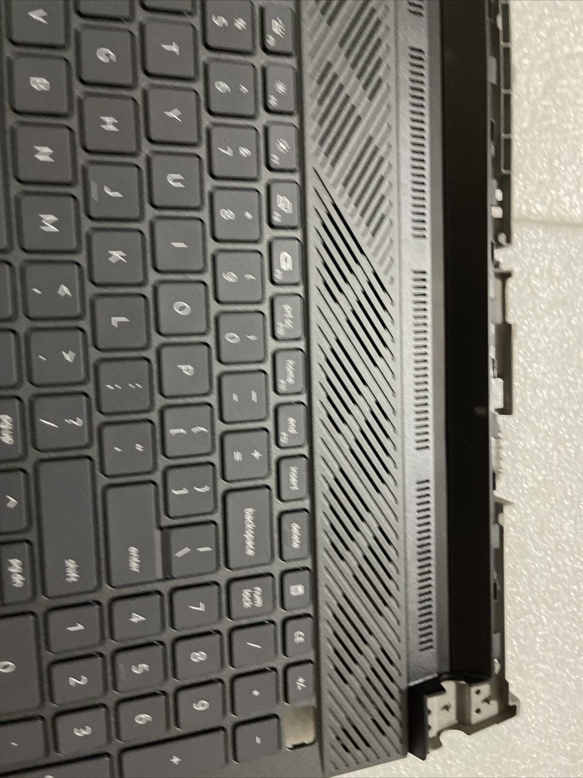 Genuine Dell G15 5511 5510 5515 Palmrest Touchpad Keyboard 0NYJ0D NYJ0D H4 P3