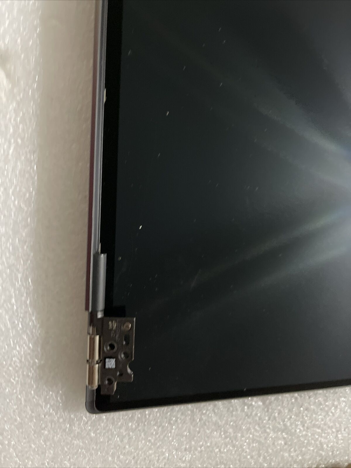 Genuine DELL XPS 9700 9710 9720 17" Gray LCD TOUCH SCREEN Assembly 4KN98 KB L5