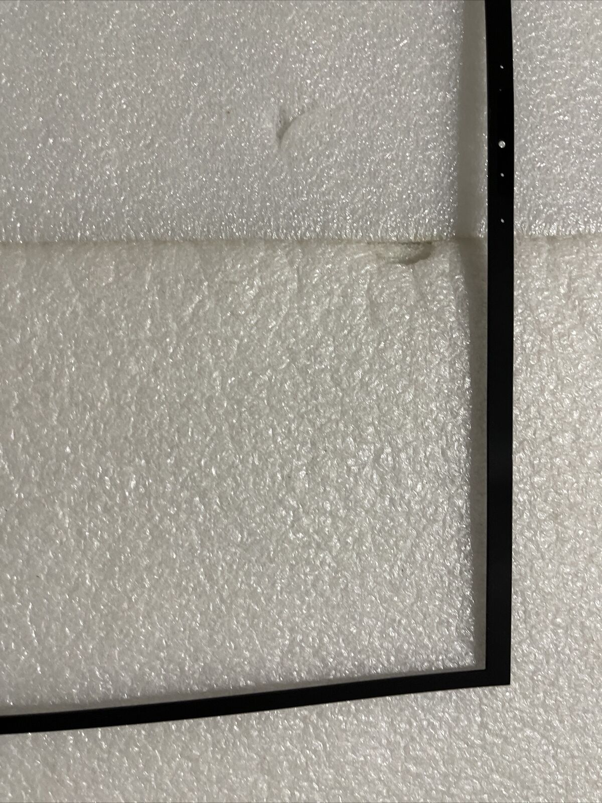 Genuine Dell Alienware M15 R2 Laptop LCD Front Bezel Cover  075D23 75D23 H1 N3