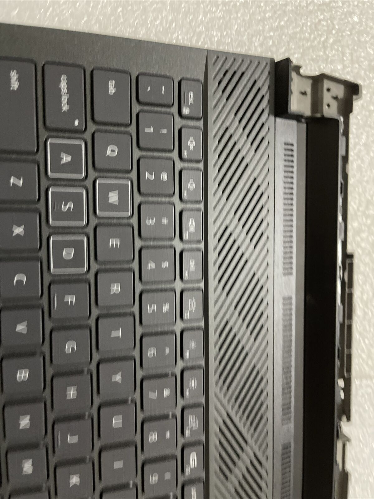 Genuine Dell G15 5511 5510 5515 Palmrest Touchpad Keyboard 0NYJ0D NYJ0D H4 P3