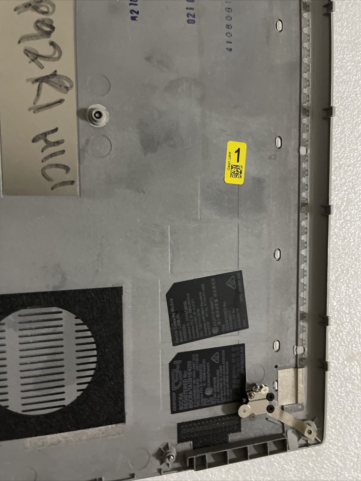 GENUINE Dell Latitude 7420 E7420 D Bottom Base  Cover 0P92R1 P92R1 0P92R1 H1 C1