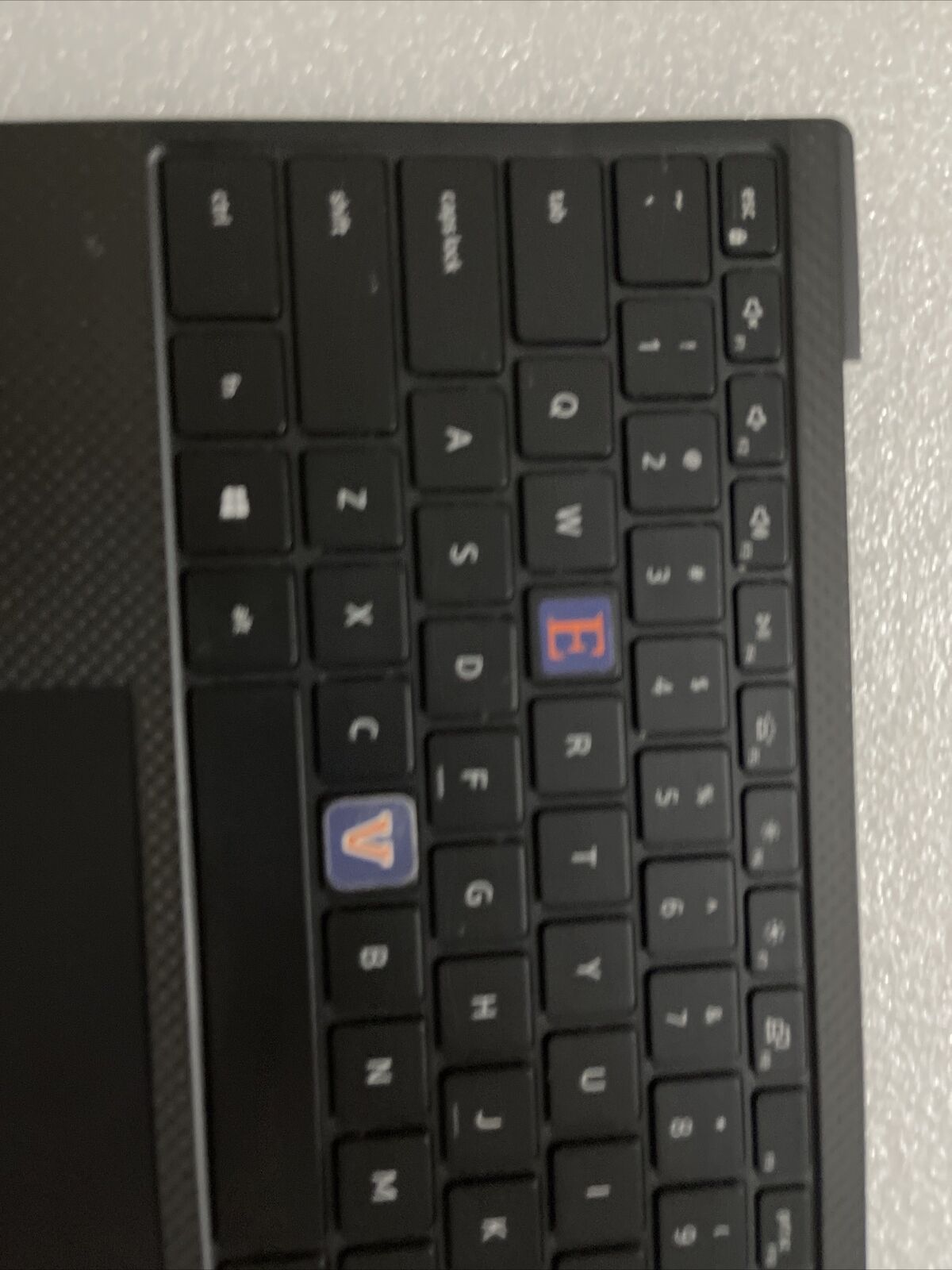 Genuin Dell XPS 9300 LCD Palmrest Touchpad US/EN BCL Keyboard Y75C4 0Y78C J1B5