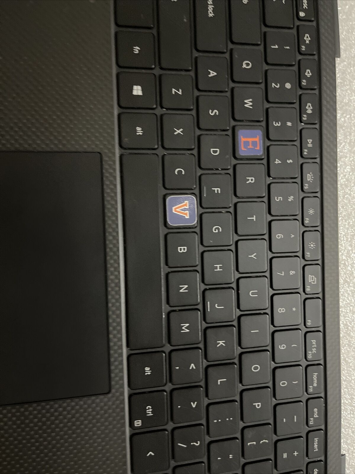 Genuin Dell XPS 9300 LCD Palmrest Touchpad US/EN BCL Keyboard Y75C4 0Y78C J1B5