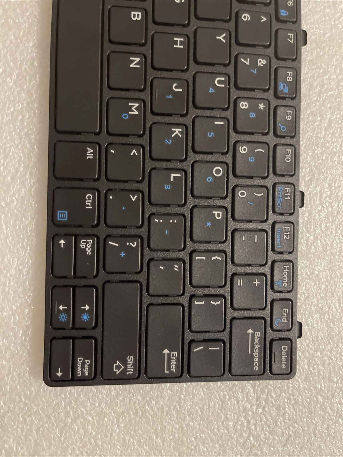 OEM DELL Latitude 3180 3189 3190 3380 Laptop US ENGLISH Keyboard 36G3P 036G3P D1