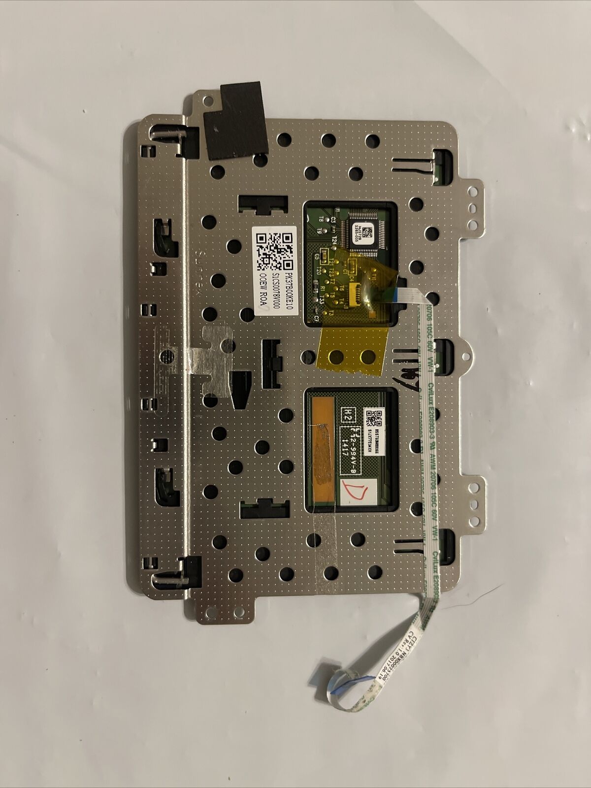 Genuine Lenovo 530-14 Flex 6-14 TouchPad 8SST60R4 with cable silver ata