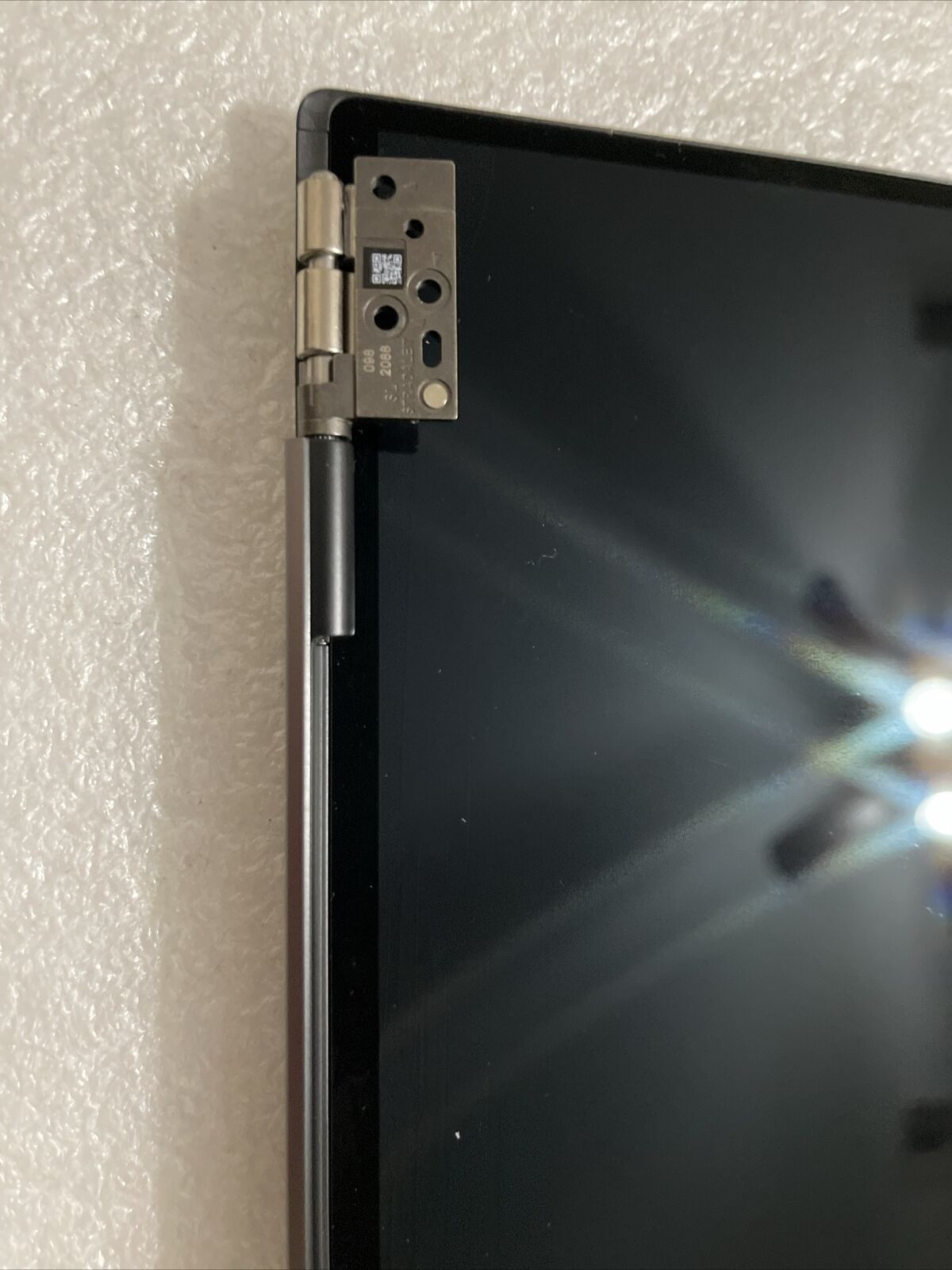 Genuine Dell Precision 5750 5760 UHD Touch Screen Lcd Gray 0VMXKP VMXKP ST L7