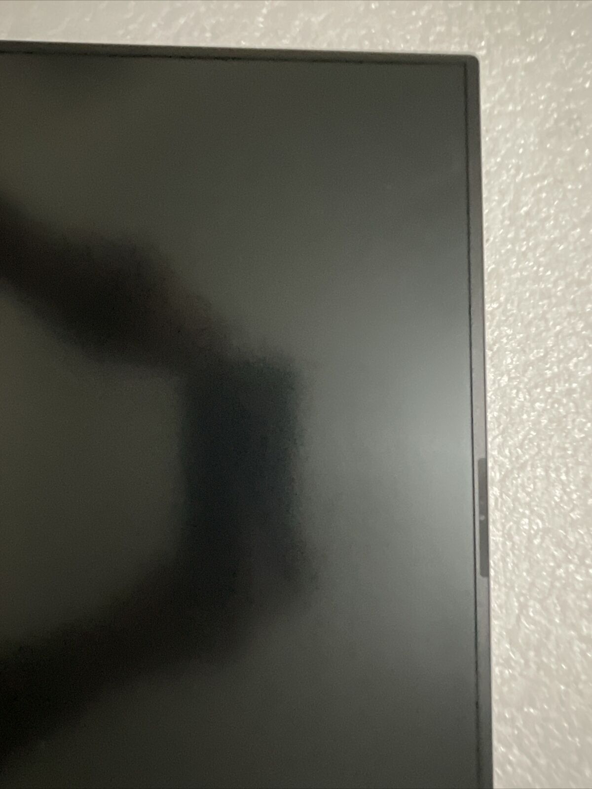 Dell XPS 15 9500 9510 15.6" FHD SILVER Non Touch Lcd Screen FKR1K N8 L10 Dented