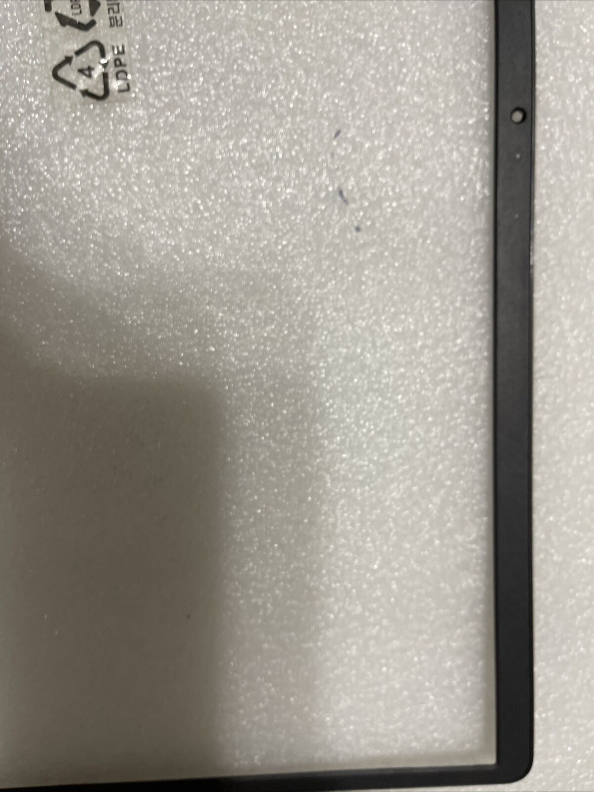 Genuine Dell Inspiron 3510 3511 3515  15.6" LCD Front Bezel 9WC73 N4