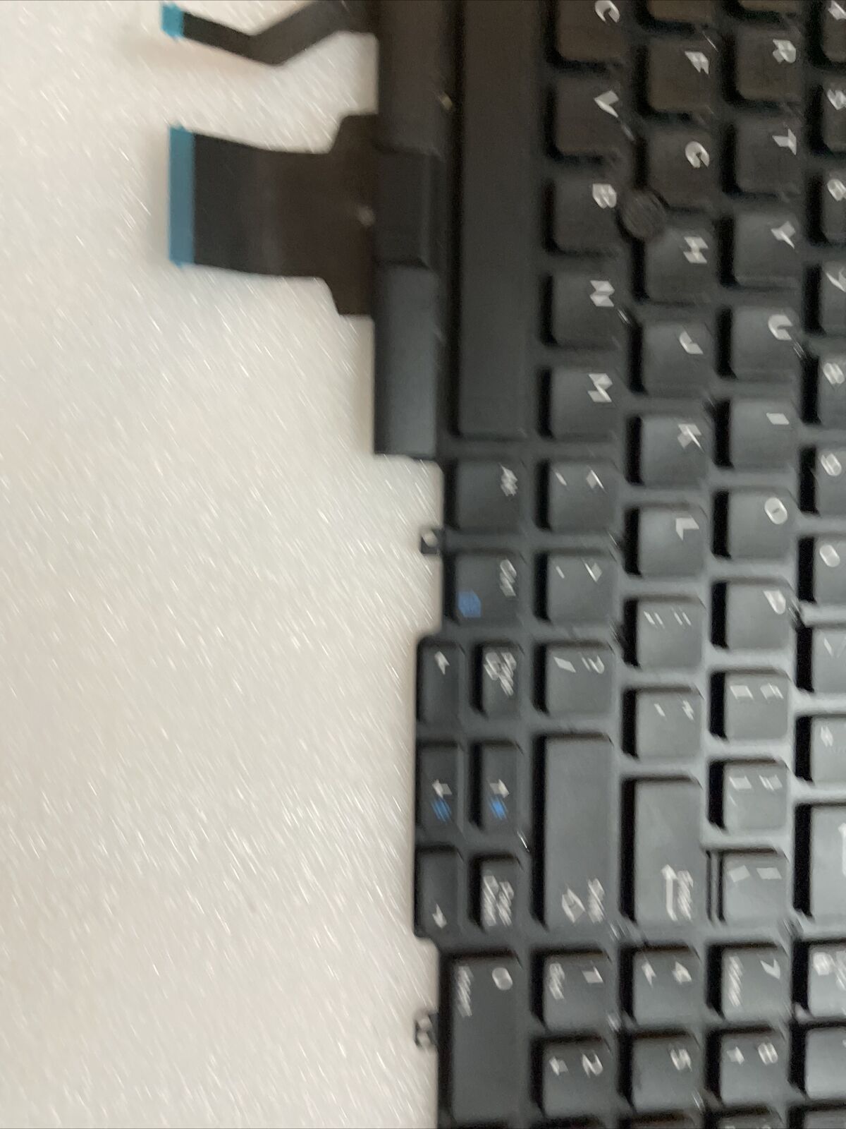 Dell Precision 7730 7530 US Keyboard Pointer Non-Backlit 00NMVF 0NMVF H1 B2