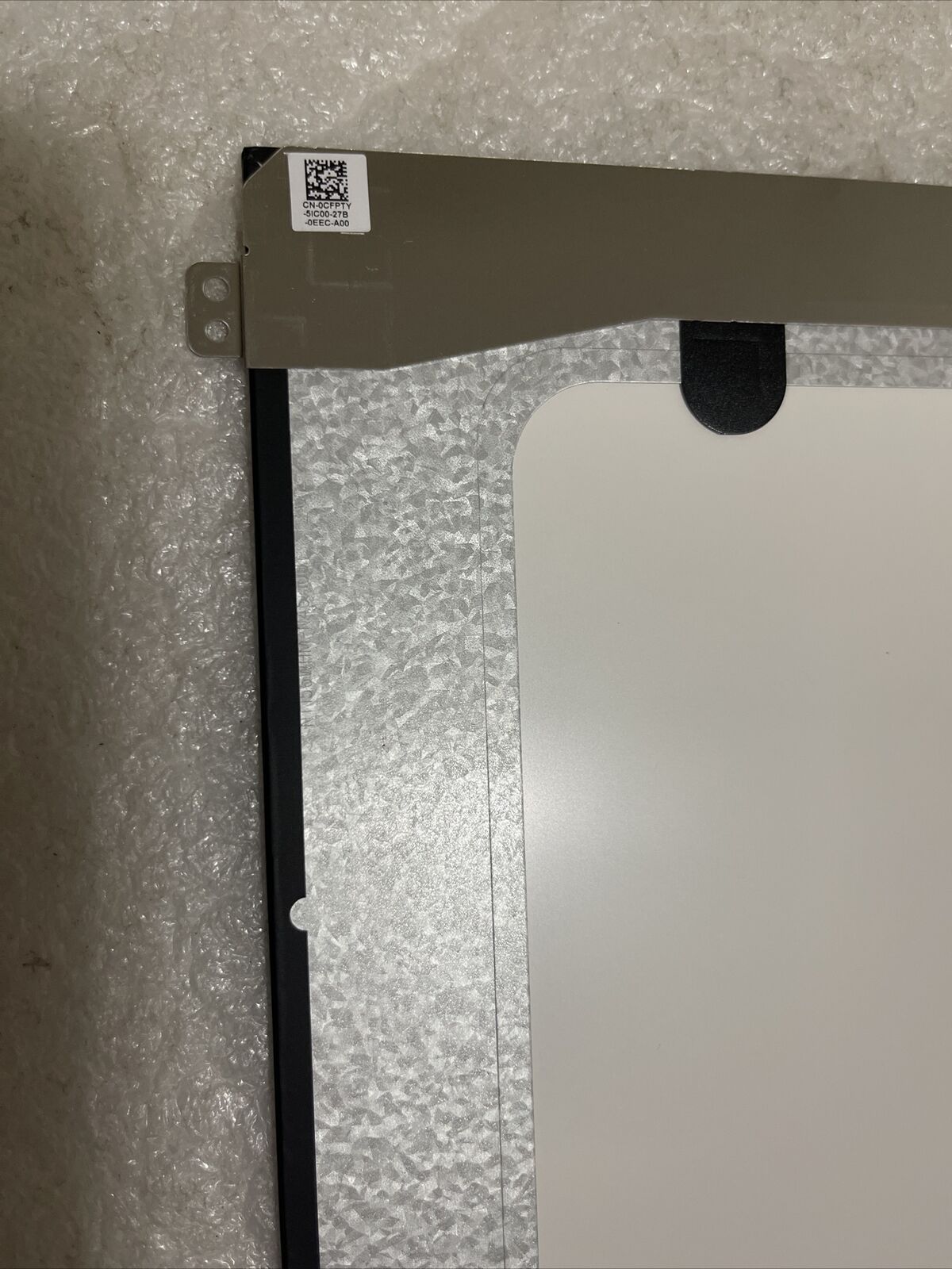 Dell Latitude 5511 Precision 3541 WXGAHD LCD Screen Non-Touch 7C1RY KLS3