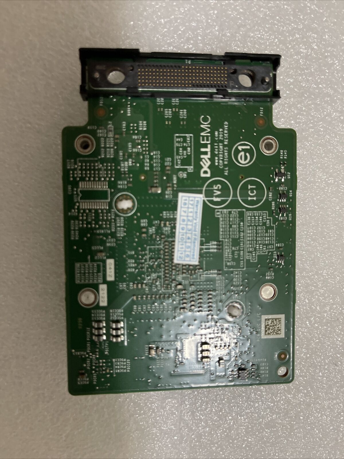 Genuine Dell EMC Interposer Card Assembly RJV04 0RJV04 U1