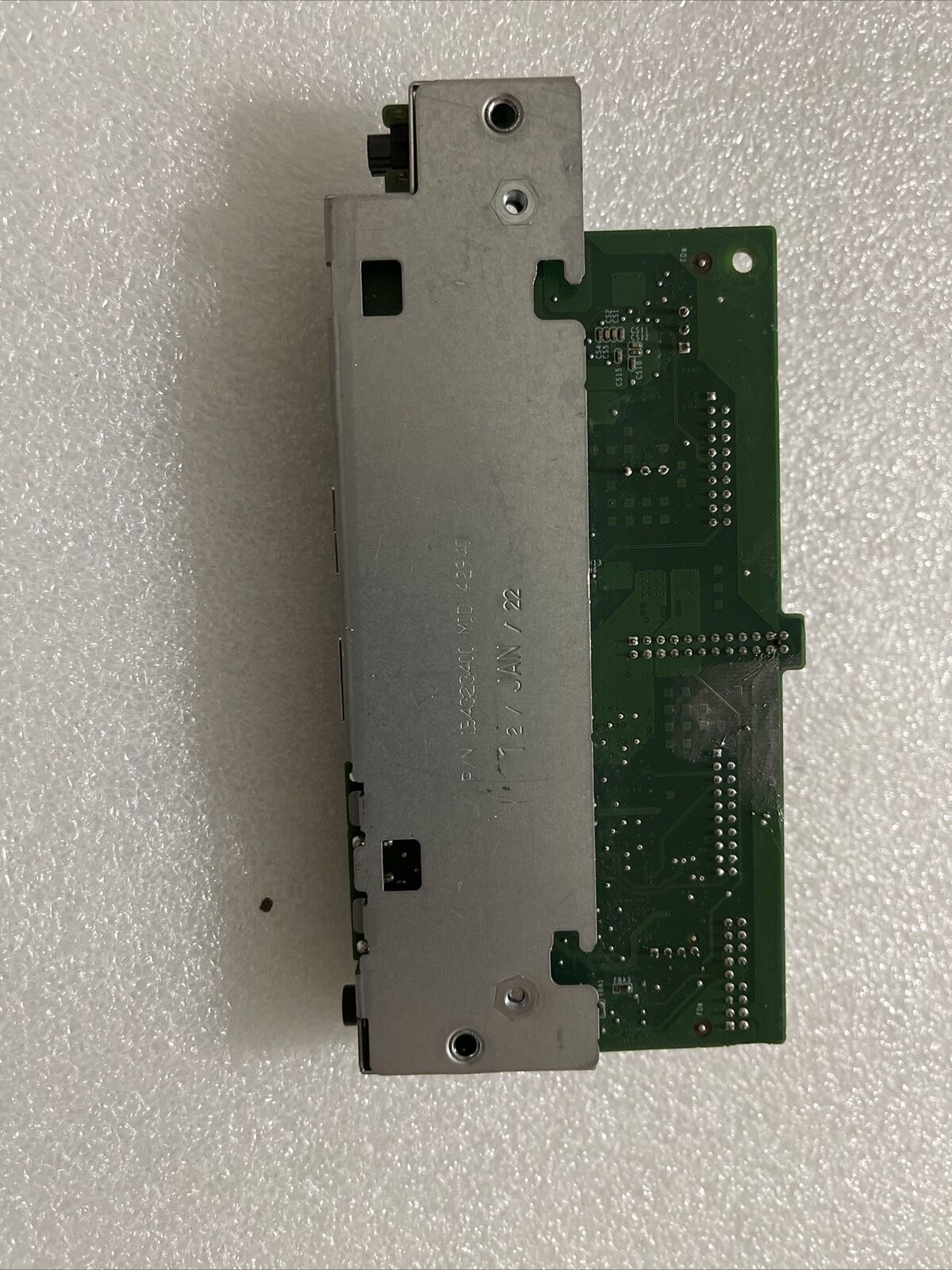 Dell Precision 5820/7820 Tower Workstation  Control Panel Cage CRF7H 8RFPN H1 K3
