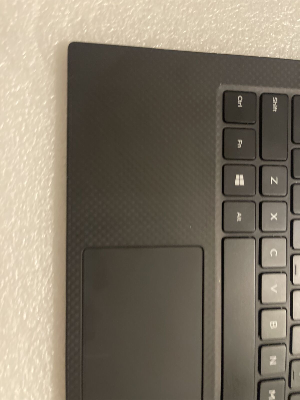 Genuine Dell XPS 13.3" 13 9365 Palmrest BCL Keyboard Speakers WPCF9 89GD9 H1 B5