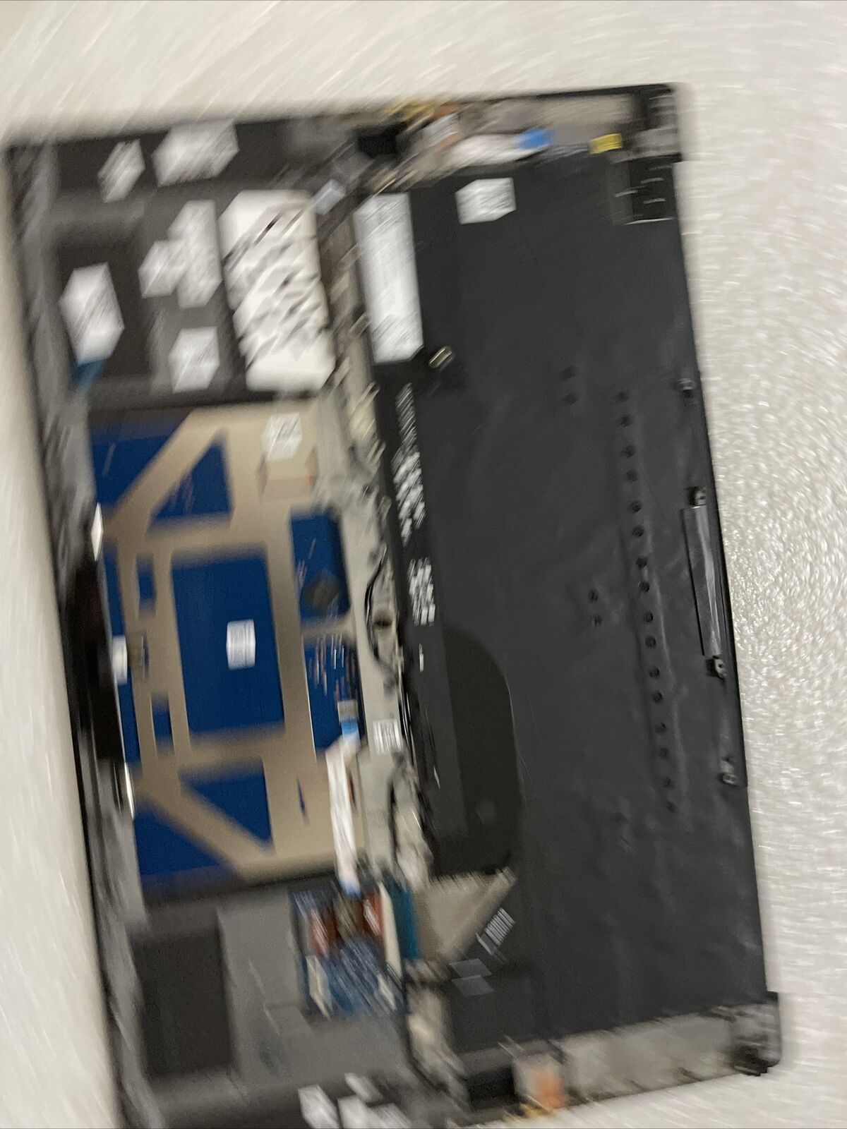 Dell OEM XPS 9520 9530 Touchpad Palmrest Keyboard FULL Assembly GN0D2 RTNNF K2T1
