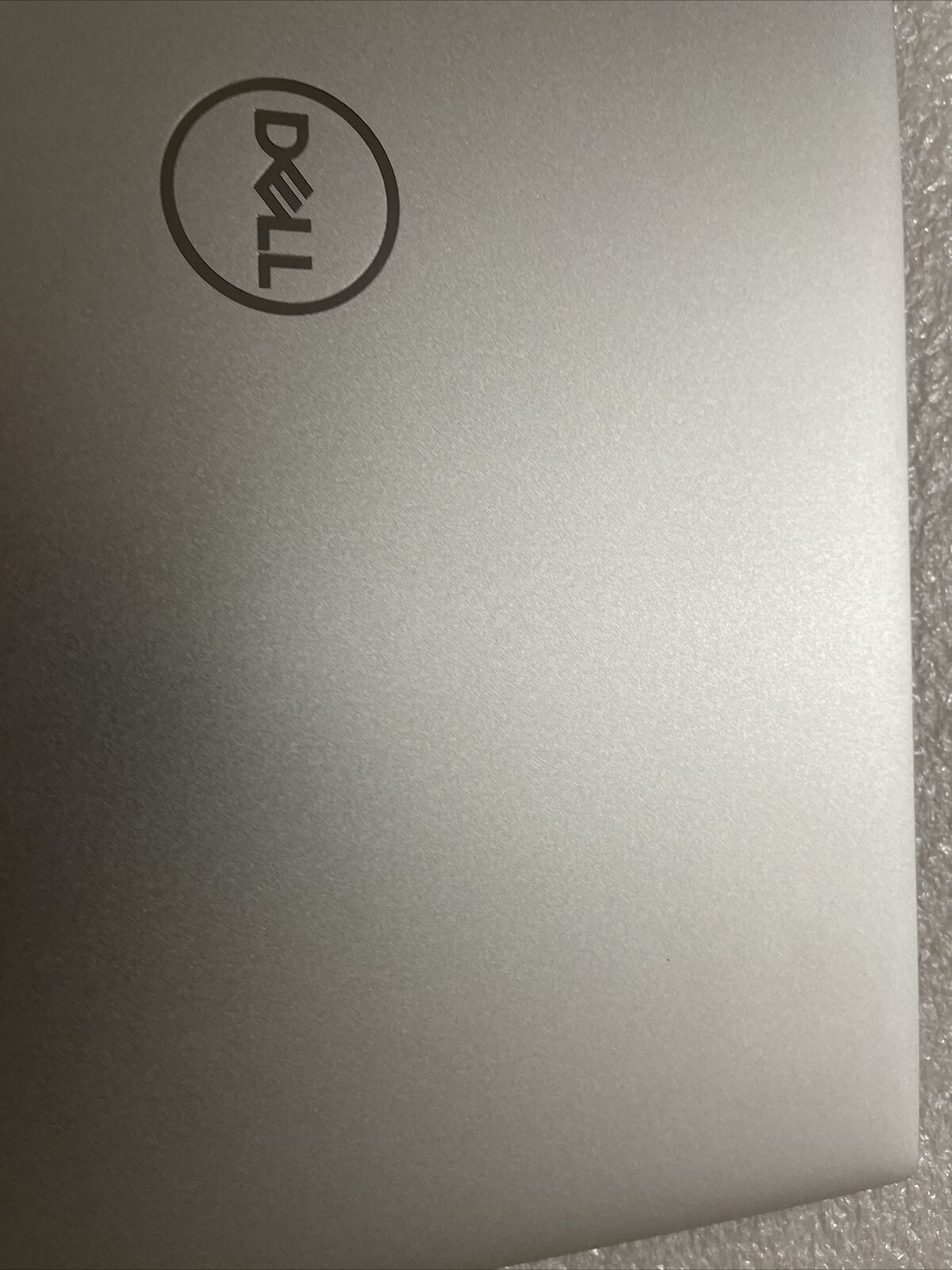 Dell XPS 15 9500 9510 15.6" FHD SILVER Non Touch Lcd Screen FKR1K NJL10 Dented