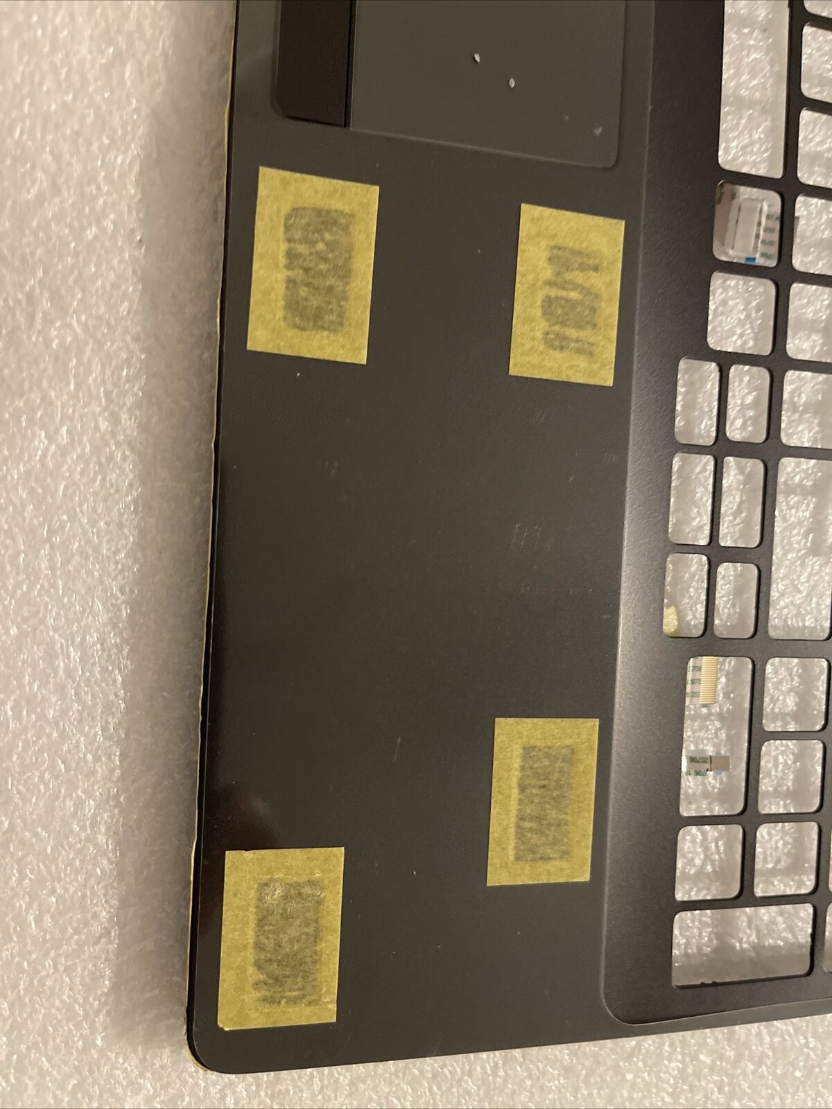Dell Latitude 5501 Palmrest Touchpad Smart Card  Single Point MJK4N A18BM1 H1 A1
