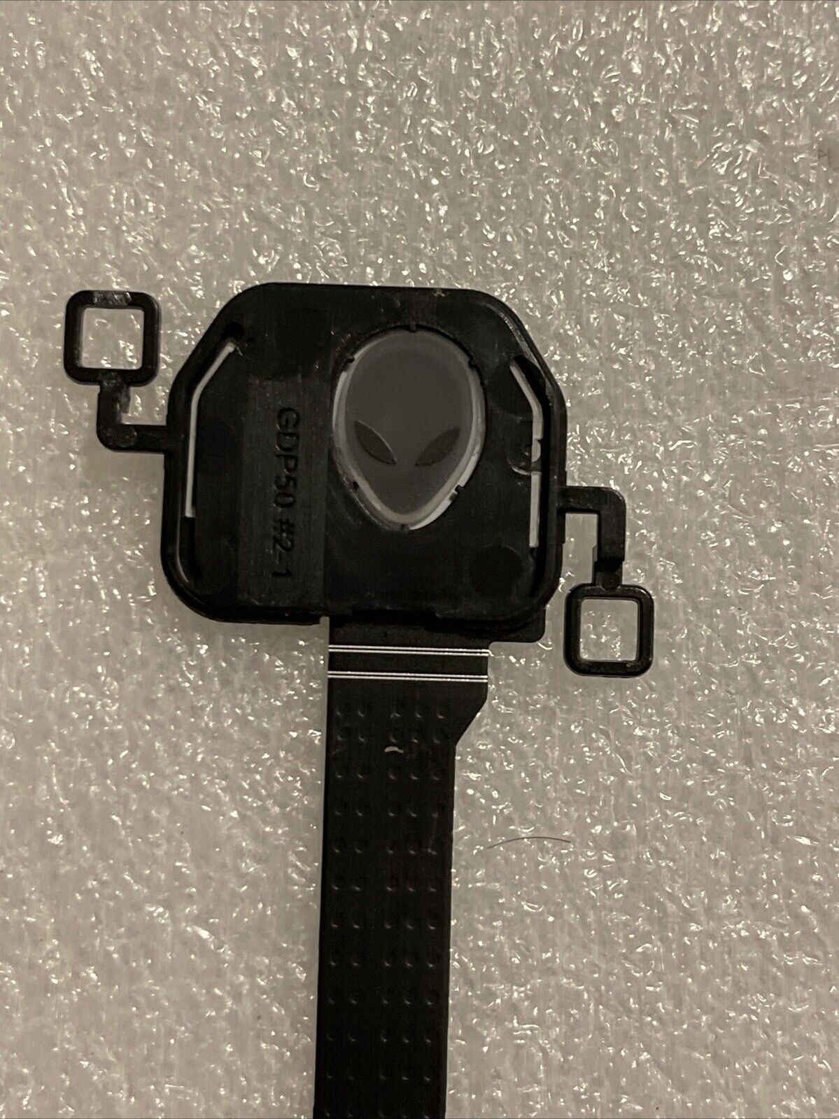 Genuine Dell Alienware M15 R5 R6 Fingerprint Reader Board CDG3M 06Y32P 6Y32P B1