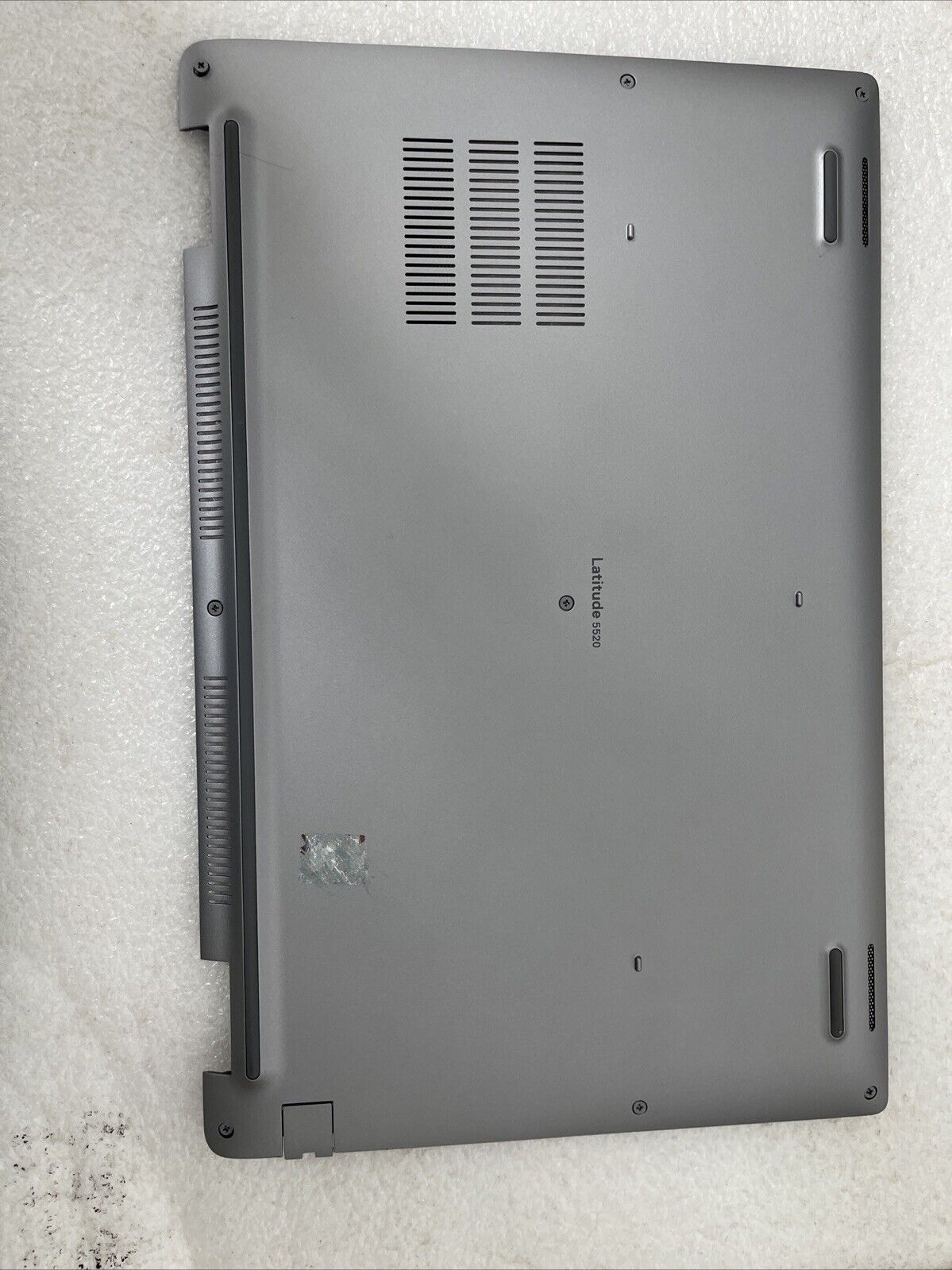 Genuine Dell Latitude 5520 Silver Bottom  Base Cover Lower 03C21P 3C21P NG T8