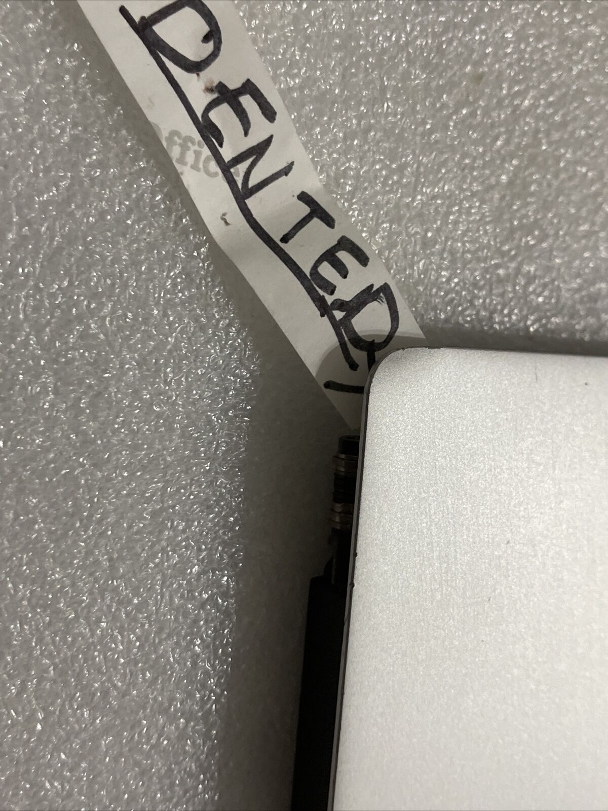 Dell XPS 9370 9380 FHD LCD LED Non Touch Screen  06VG6 291GW M4 J4 Dented Corner