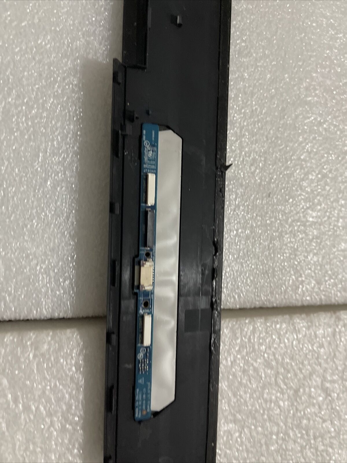 Oem Dell Alienware 17 R5 17.3" LCD Front Bezel Plastic Cover 3W1PN 03W1PN H1 N4