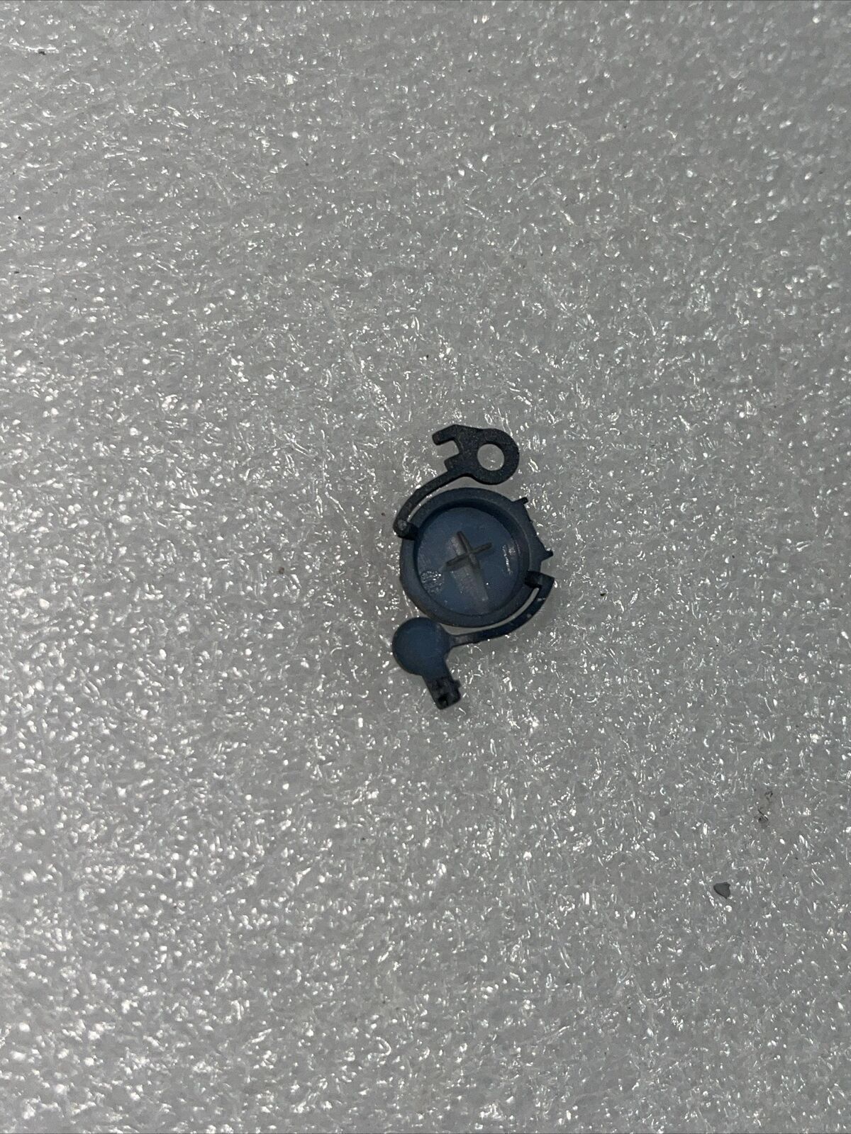 GENUINE DELL LATITUDE 5300 POWER BUTTON NO FINGERPRINT Gray 046NP 0046NP N1 B1