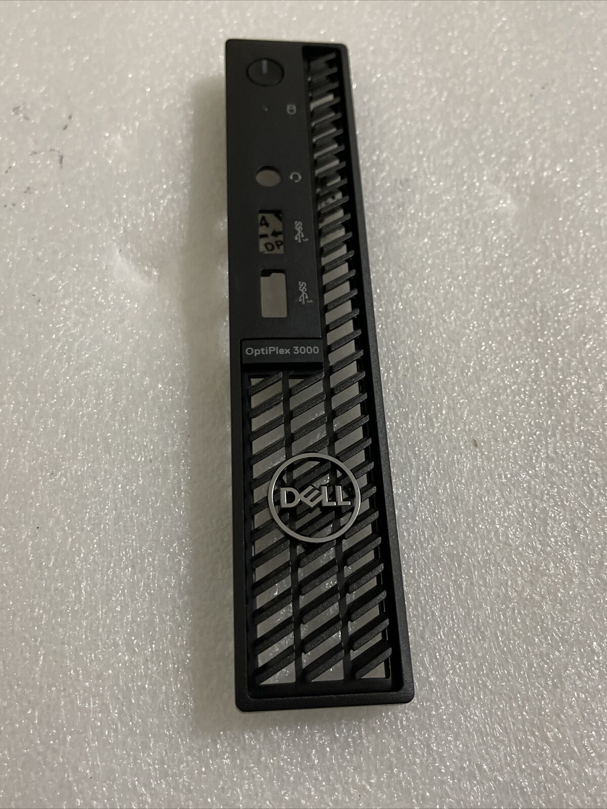 Dell OEM Optiplex 3000 Micro Small Form Factor Front Bezel C48P2 0C48P2 HSTN