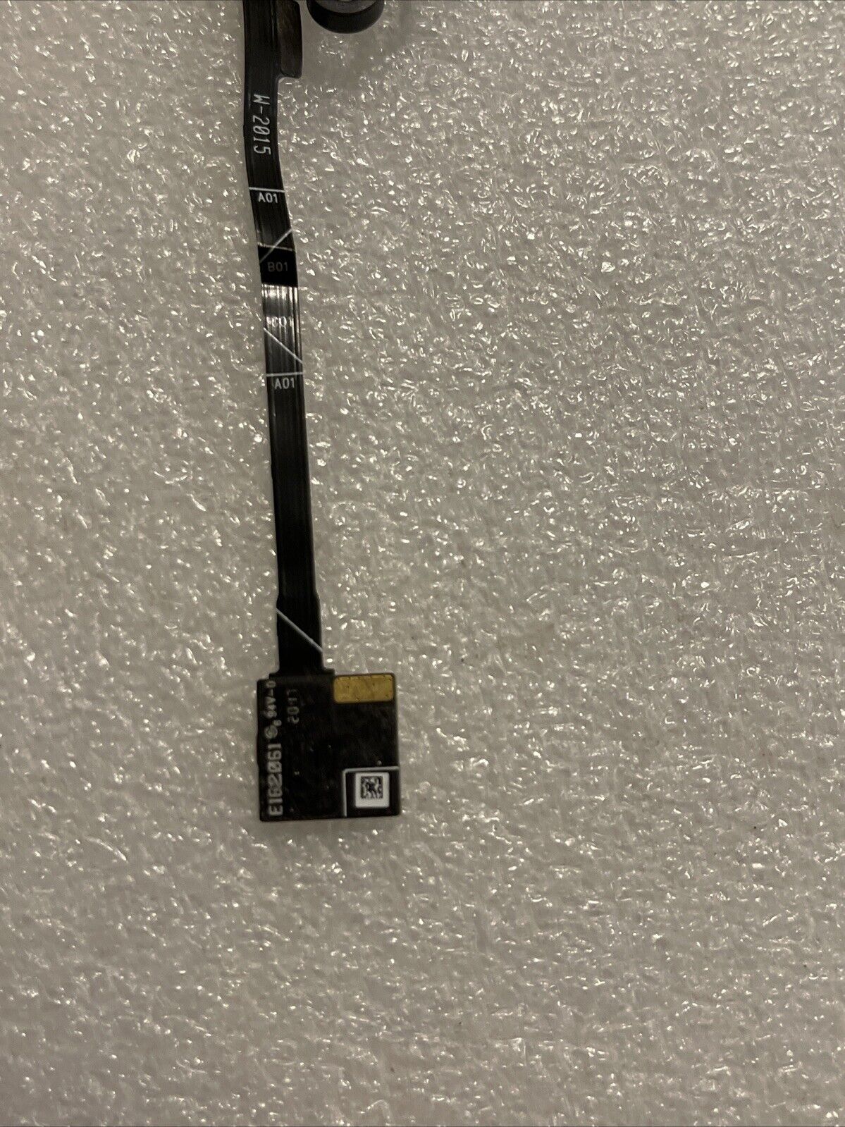 Genuine Dell Inspiron 14 5000 Power Button FP Reader Board w/Cable CKHX10 B1