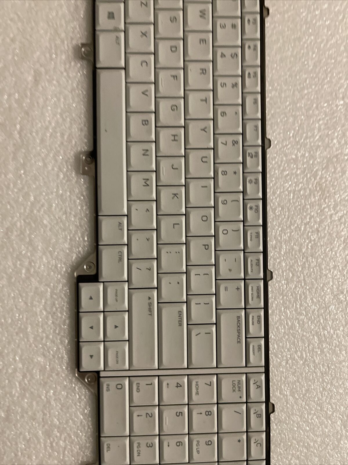 GENUINE DELL Alienware 17 R5 51M  RGB Backlight Keyboard PK132F11B00 62W10 H4 K5