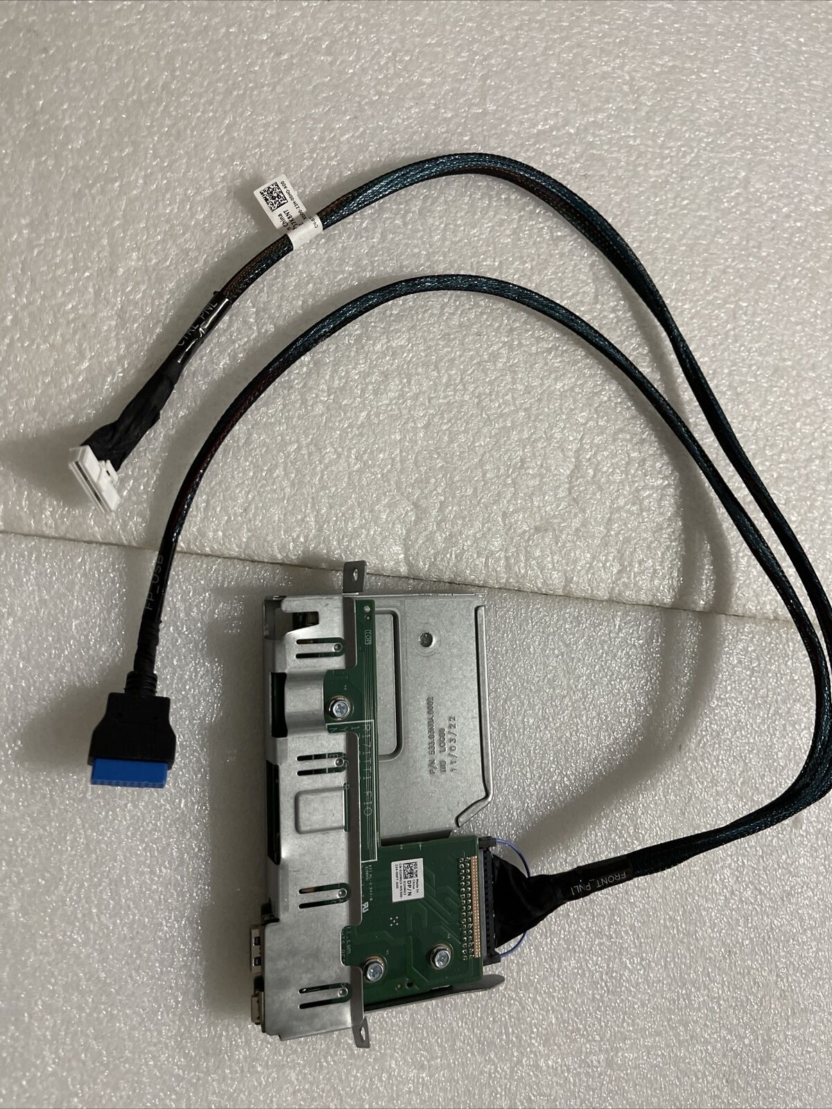 Oem Dell OEM Control Panel (FT T340) Board BIE05 7K8NT 1HMG3 01HMG3 H1 K4