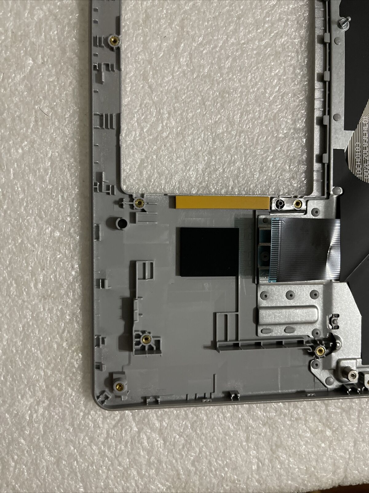Dell Inspiron 15 3510 15.6 Palmrest US Non Backlit Keyboard MM6M3 G8XT0 H1 P4