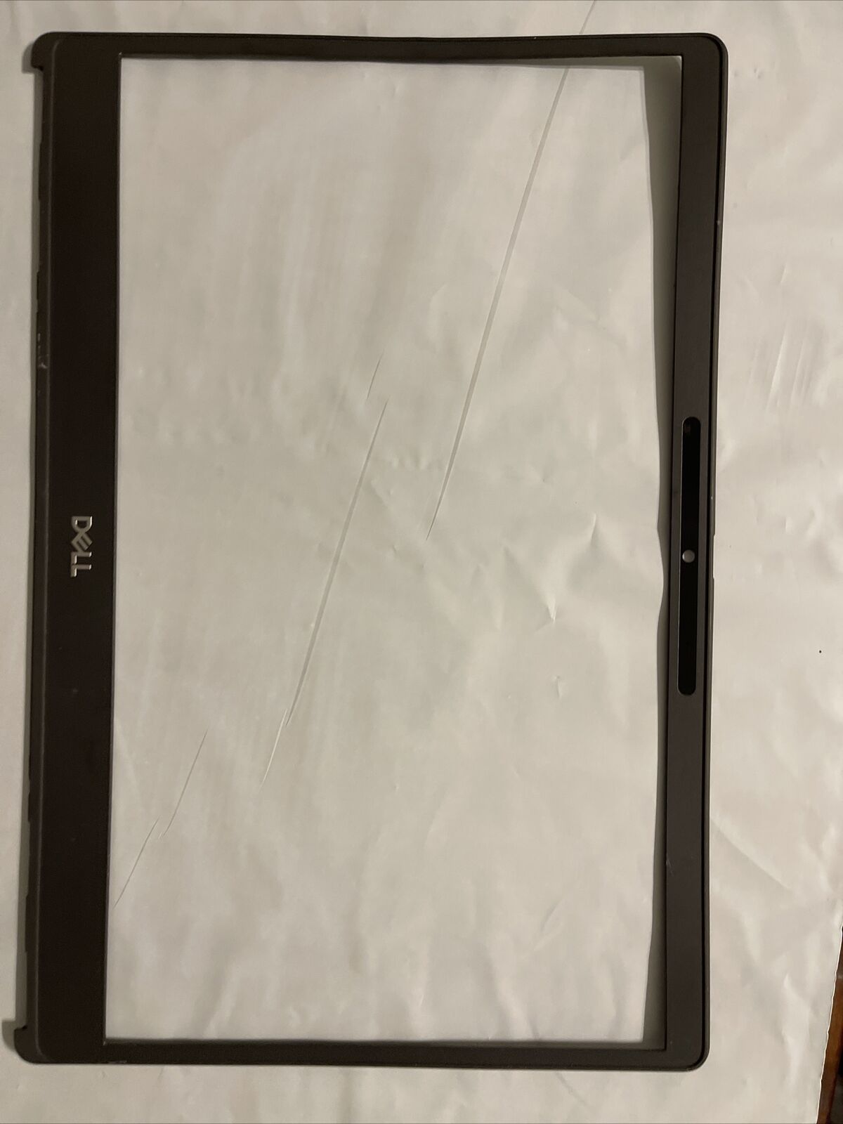 Genuine Dell Precision 7550 M7550 LCD Bezel Front Frame IR 6WT7M 06WT7M N4