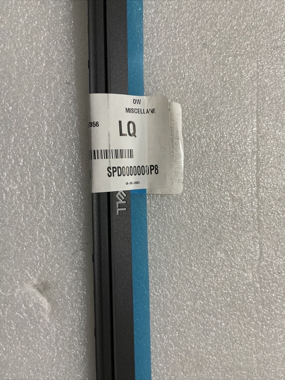 OEM Dell Latitude 5520 5521 Precision 3560 3561 15.6 LCD Bezel IR YT2NM N3