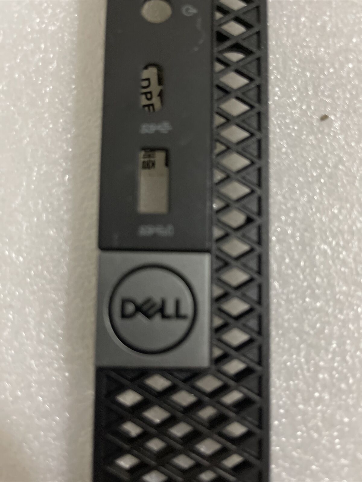 New DELL OPTIPLEX 7070 MICRO FRONT BEZEL N1KK1 0N1KK1 HS Tn Grade A