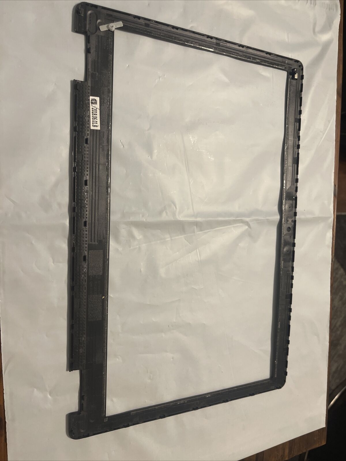 Dell Latitude 5580 15.6" Laptop LCD Front Bezel Cover GPM65 0GPM65 N2