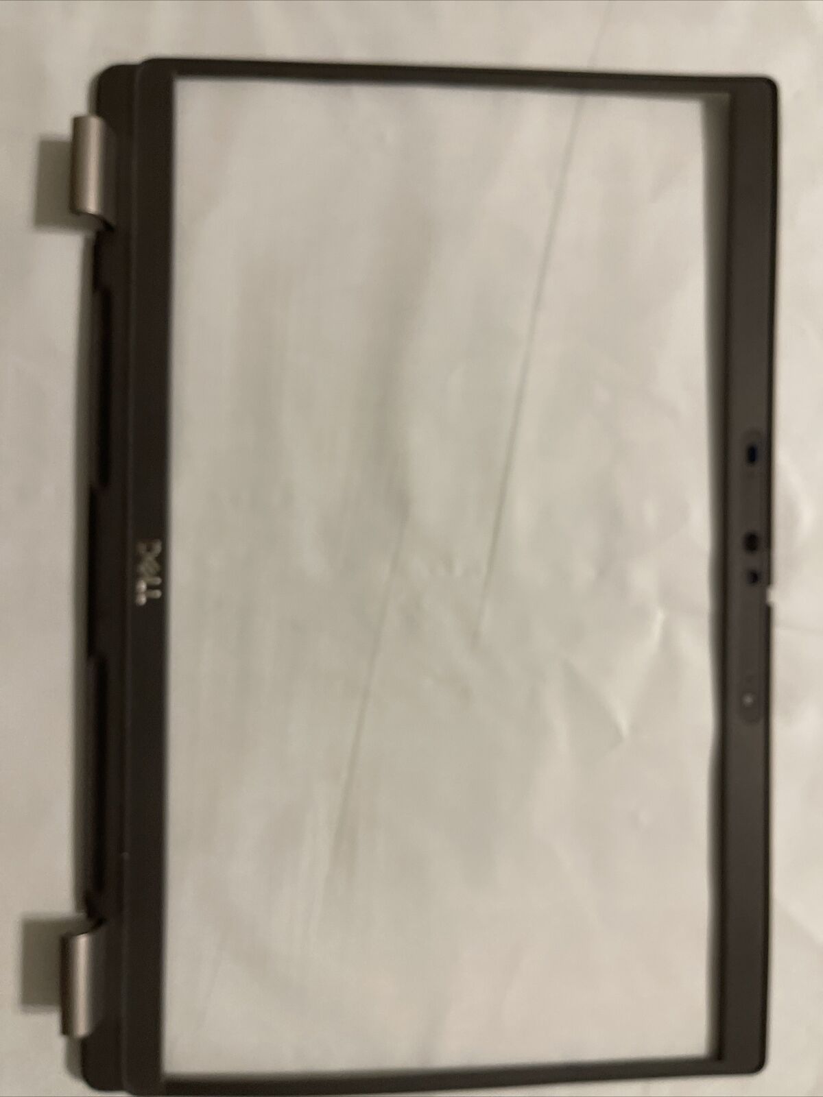 Genuine Dell Latitude 5420 LCD Screen Frame Bezel IR Webcam Port 0GY37D GY37D N4