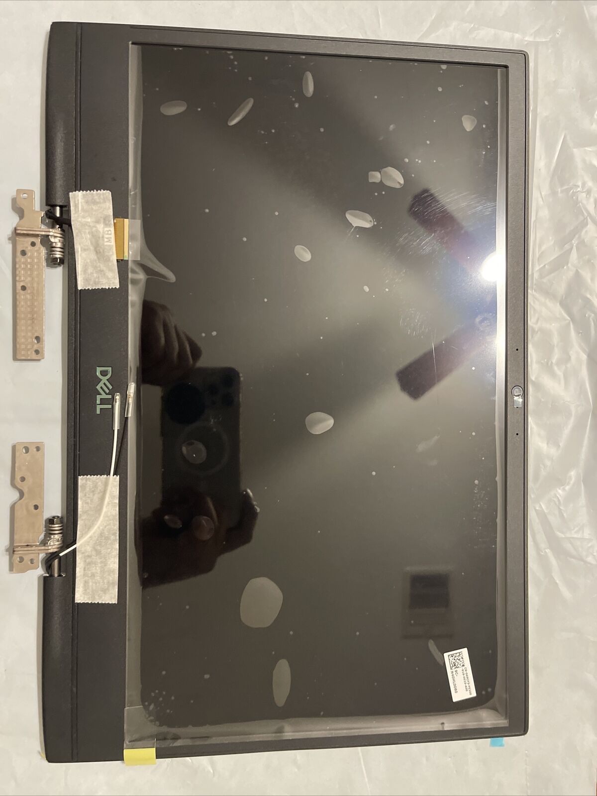 Genuine Dell G Series G5 5590 15.6" FHD White LCD Screen D8cdh 69CP3 H1 L5