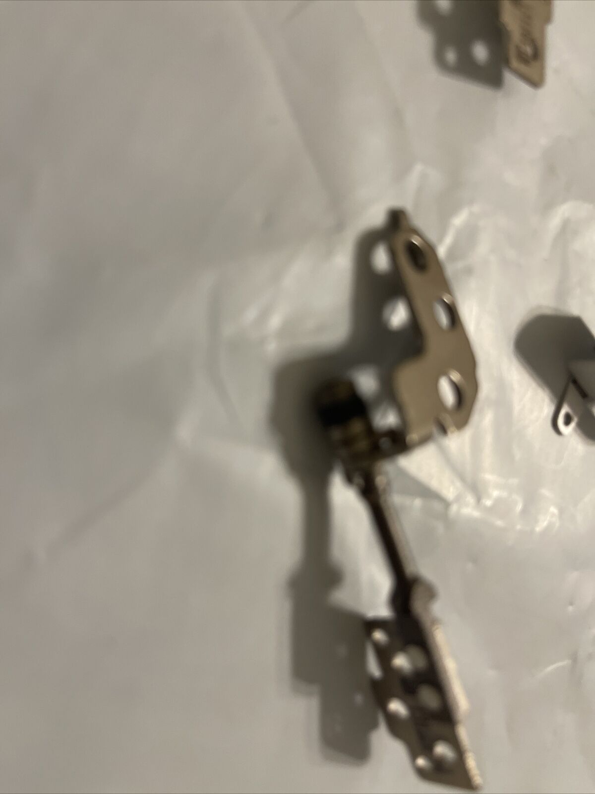 Genuine HP  display hinge kit silver color