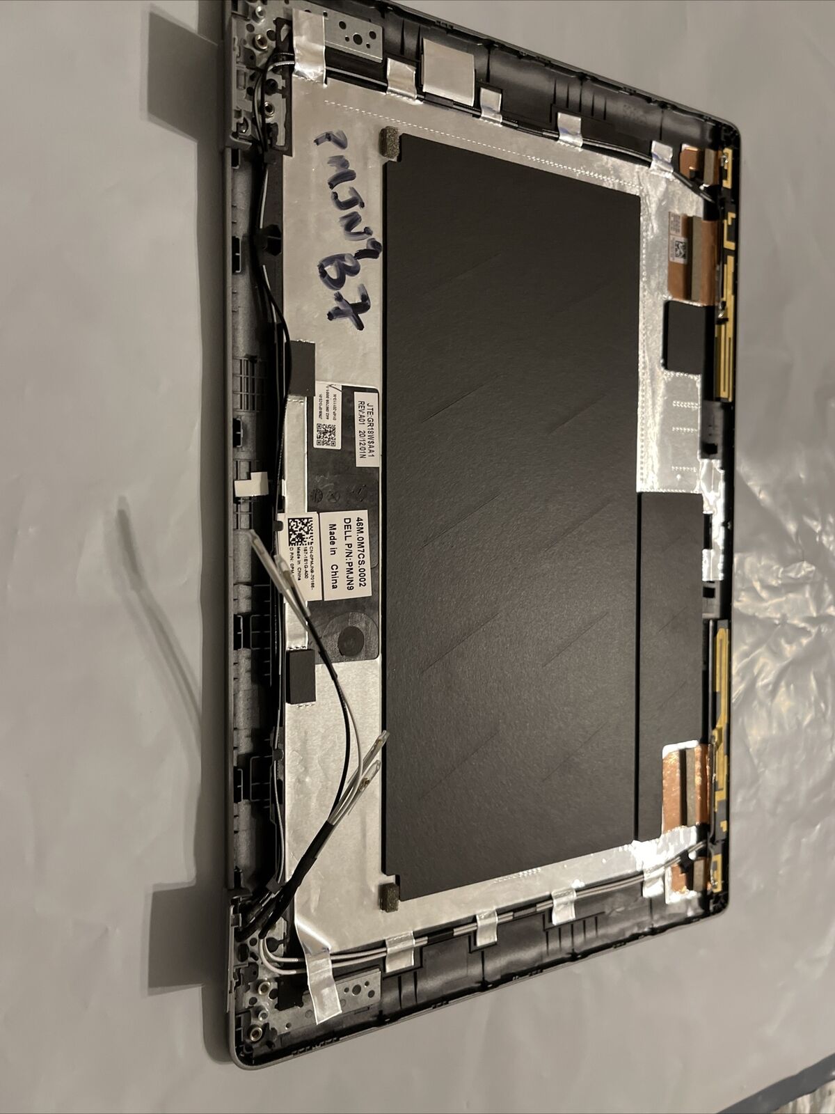 Genuine Dell Latitude 5320s Laptop LCD Back Cover LID Top Cover MR6NN PMJN9 B7