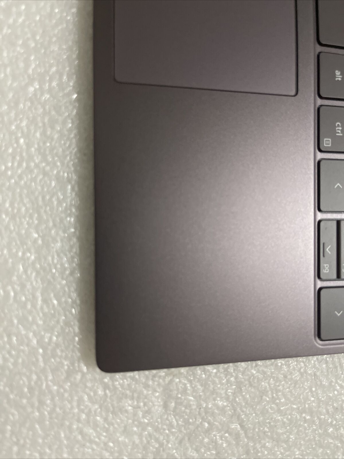 Genuine Dell XPS 13 9315 Touchpad Palmrest Backlit US Keyboard UMBER TCFFP T8