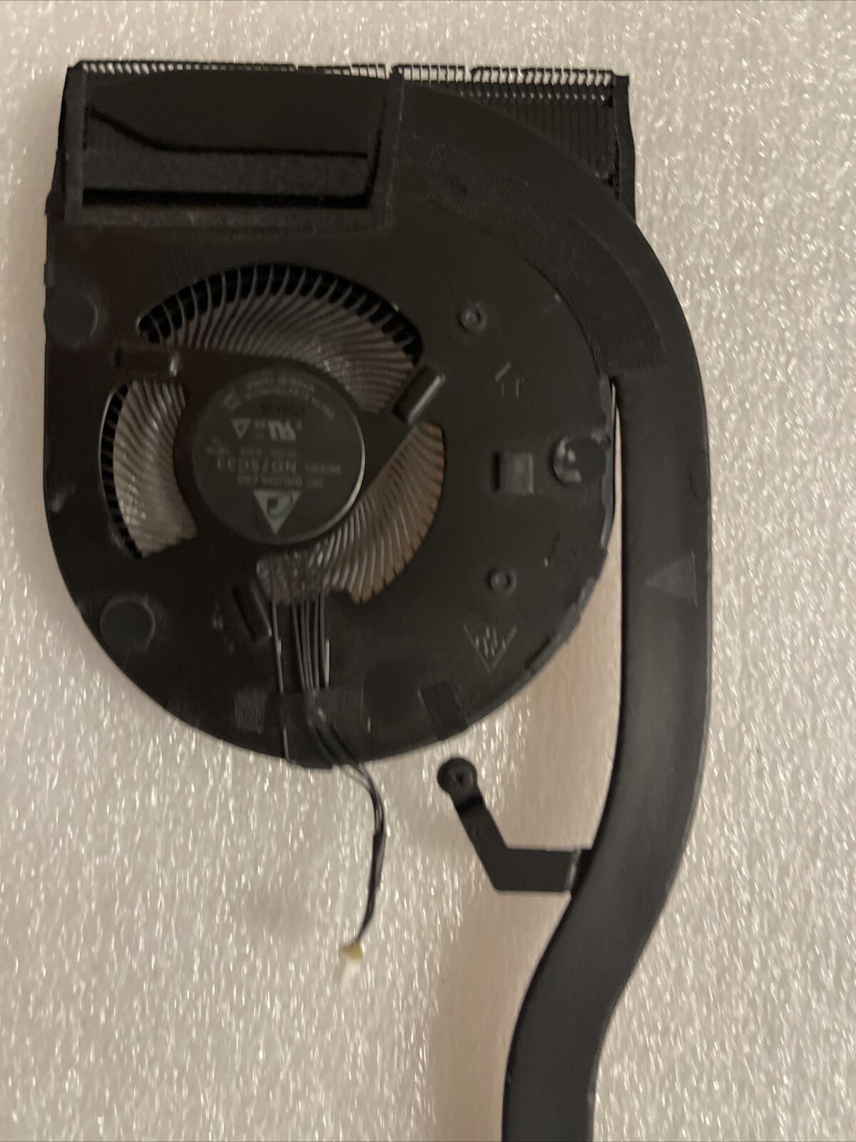 Lenovo Thinkpad T490 T14 Gen 1 UMA CPU Cooling Fan Heatsink 5H40W36702  H1