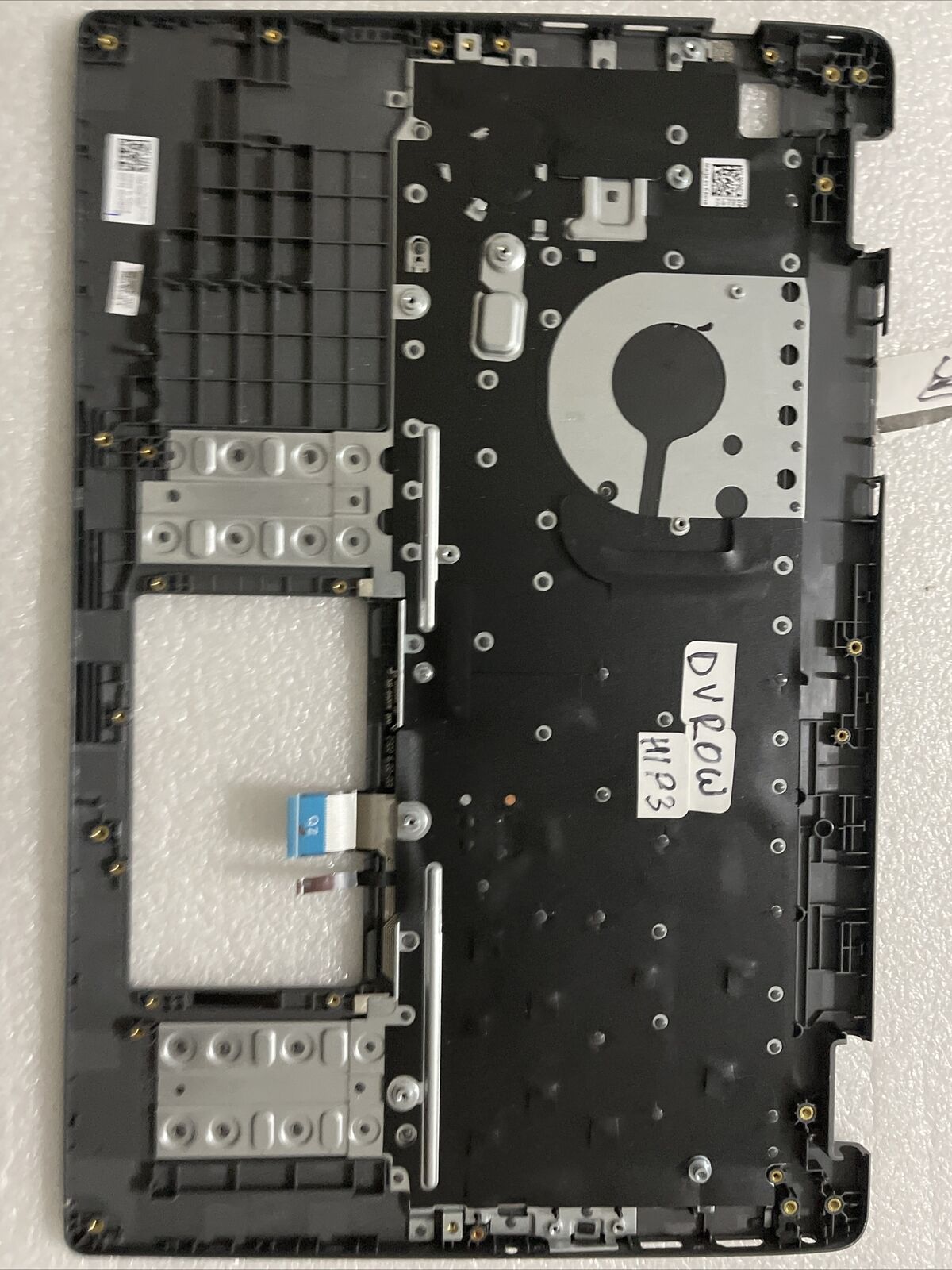 Dell Latitude 3540  Palmrest US English keyboard DVR0W 0DVR0W H1 P5 damage Broke