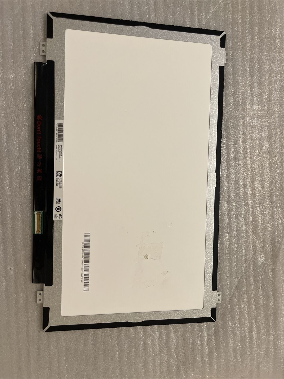 Dell V8HK9 0V8HK9 14" FHD 1920x1080 LCD Full Assembly for Latitude 5490 S5