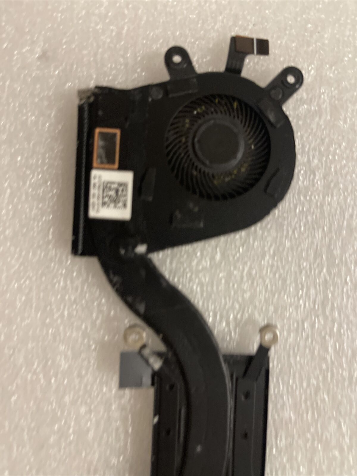 OEM LENOVO FAN AND HEATSINK YOGA 730-13IKB 81CT 5H40Q95820 AT279001SS0 H1